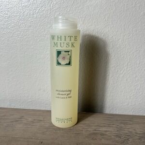 Monotheme White Musk Shower Gel 300ml Lorenzo Vidal Venezia Discontinued Version